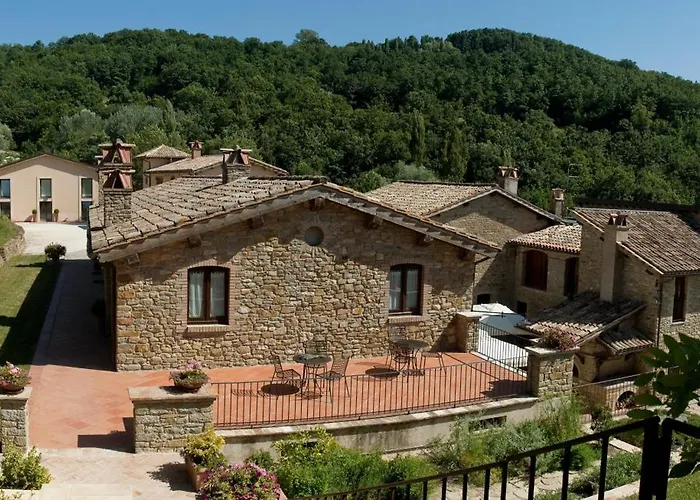 Agriturismo Le Case